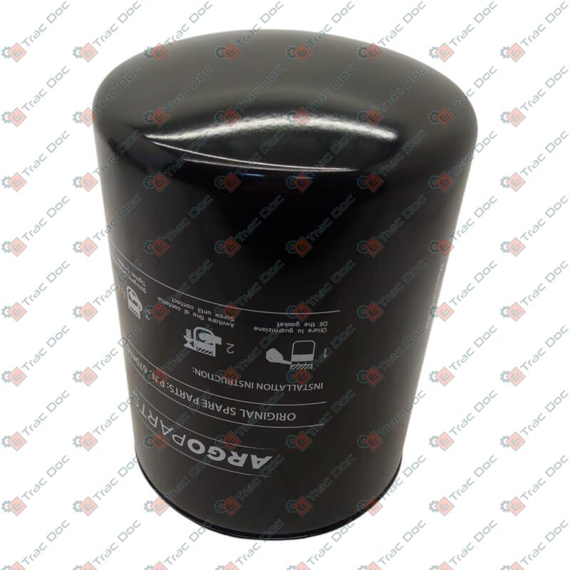 FILTRO OLIO TRASMISSIONE - LANDINI - 6704747A1