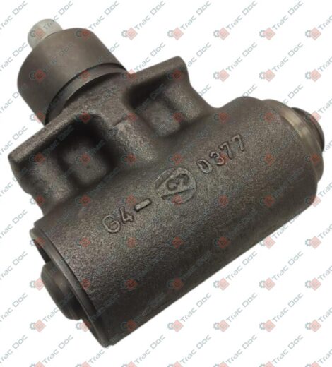 CILINDRO ATTUATORE FRENO LATO DESTRO - Massey Ferguson - 3901456M91