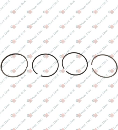 ELASTIC BANDS SERIES DIAMETER 98.00 mm. STANDARD - SAME - LAMBORGHINI - HURLIMANN - DEUTZ FAHR - 0.053.0052.6/10