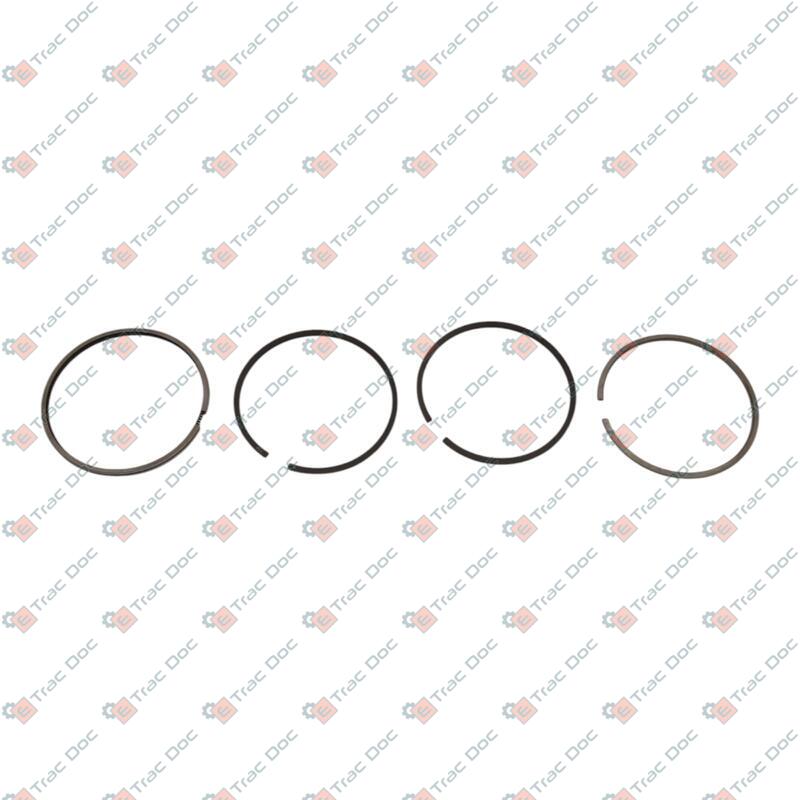 ELASTIC BANDS SERIES DIAMETER 98.00 mm. STANDARD - SAME - LAMBORGHINI - HURLIMANN - DEUTZ FAHR - 0.053.0052.6/10