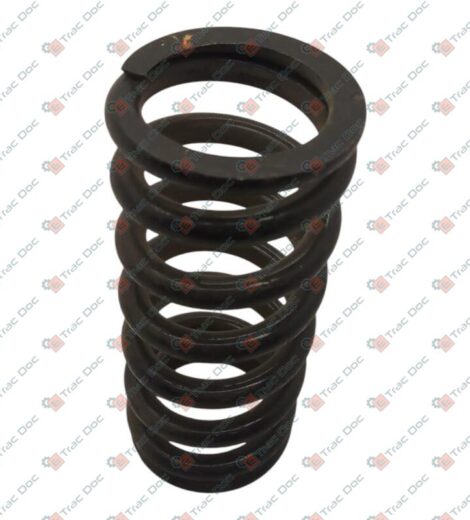 DALMONT TYPE SEAT SPRING - SAME - LAMBORGHINI - HURLIMANN - DEUTZ FAHR - 0.154.7565.0