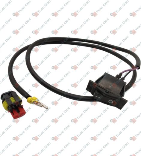 SYNCRO POWER HI-LO CONTROL SWITCH WITH CABLE AND CONNECTOR - SAME - LAMBORGHINI - HURLIMANN - DEUTZ FAHR - 2.7659.559.0
