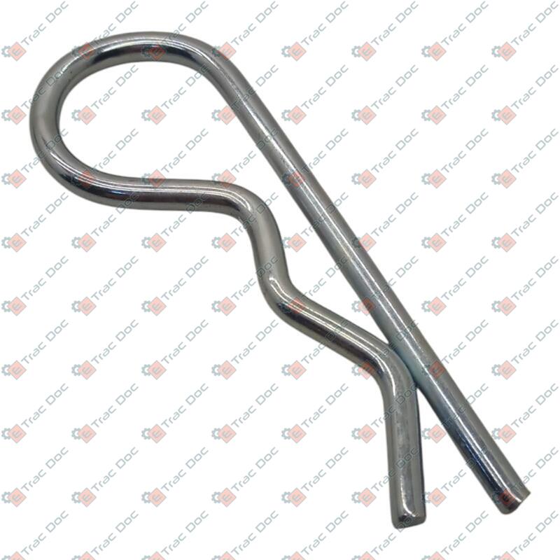 SPRING COTTER PIN DIAMETER 5 mm. - AMA RICAMBI - 00116