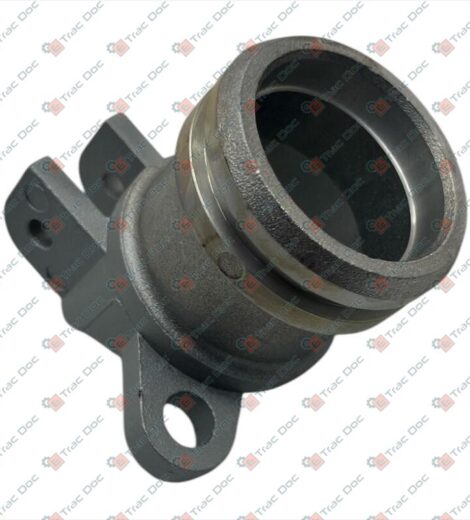 CLUTCH LEVER SUPPORT FLANGE ex 53120006 - BCS - 53120006H