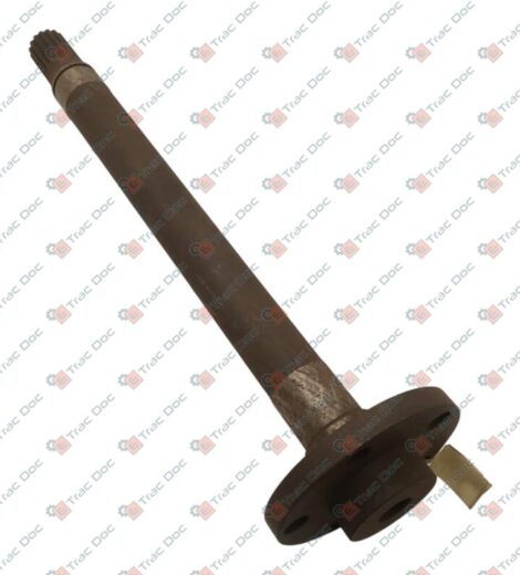 SEMIASSE POSTERIORE LUNGHEZZA 425 mm. - BCS - F0150110016