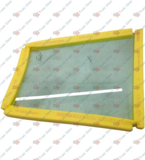 REAR SIDE GLASS - CARRARO SPA - 499864
