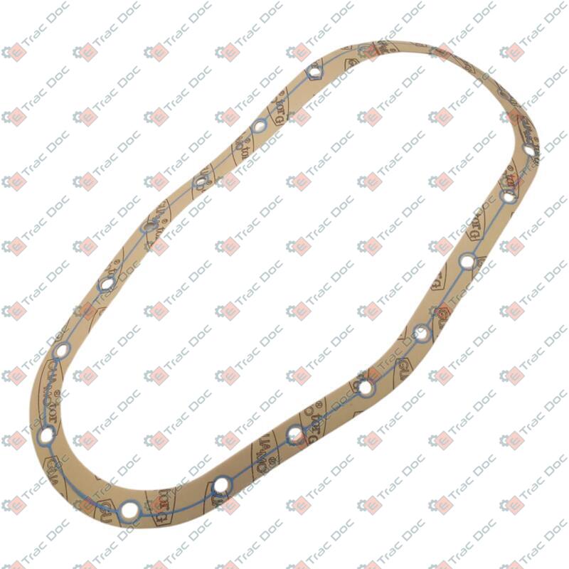 SIDE COVER GASKET CUTTER B - HF - CELLI - 324506