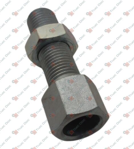 REGISTRO FILETTATO M10x1x30 mm. PER GUAINA - AFTERMARKET - 00001583