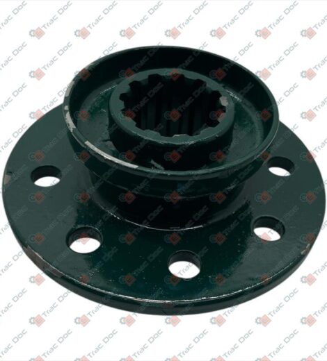 FLANGIA PORTA ZAPPE CALETTATA PER FRESA MODELLO 22 - AFTERMARKET - 00003979