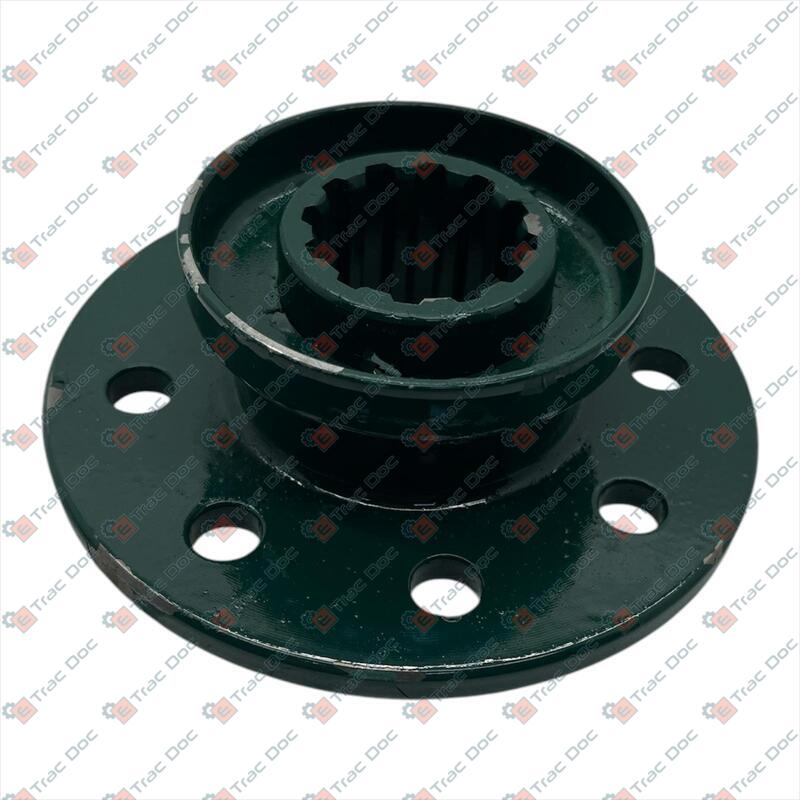 FLANGIA PORTA ZAPPE CALETTATA PER FRESA MODELLO 22 - AFTERMARKET - 00003979