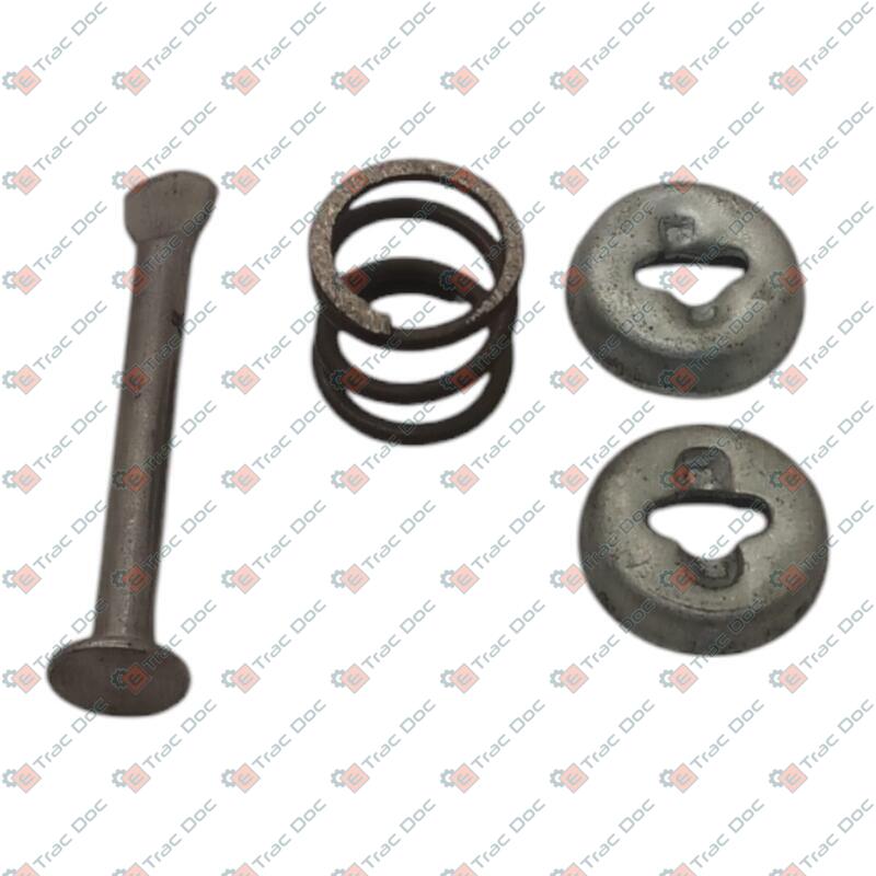 FERMO GANASCIA FRENO CON MOLLA - AFTERMARKET - 00010179