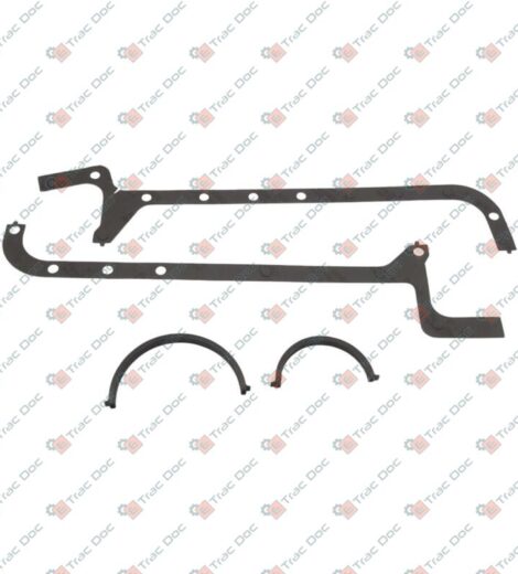 SERIE GUARNIZIONI COPPA MOTORE FIAT 3 CILINDRI - AFTERMARKET - 1940006