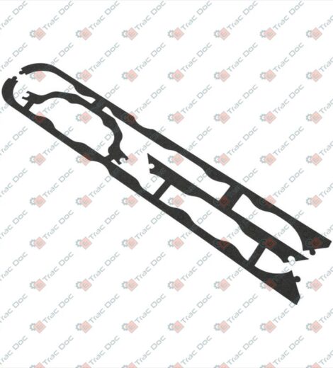 GUARNIZIONE COPPA OLIO TIPO PERKINS 3681K005 - AFTERMARKET - 3641273M1