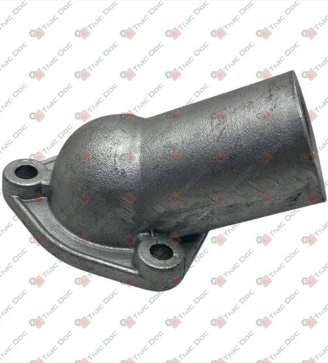 COPERCHIO TERMOSTATO CURVO TIPO FIAT 250 - 300 - AFTERMARKET - 4601625