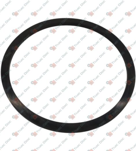 GUARNIZIONE FILTRO OLIO IDRAULICO A SEZIONE RETTANGOLARE 100x112x3 - AFTERMARKET - 4998331