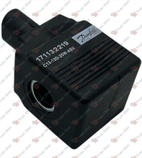 BOBINA SOLENOIDE DANFOSS 171132219 - AFTERMARKET - SD9C1313D20WASV