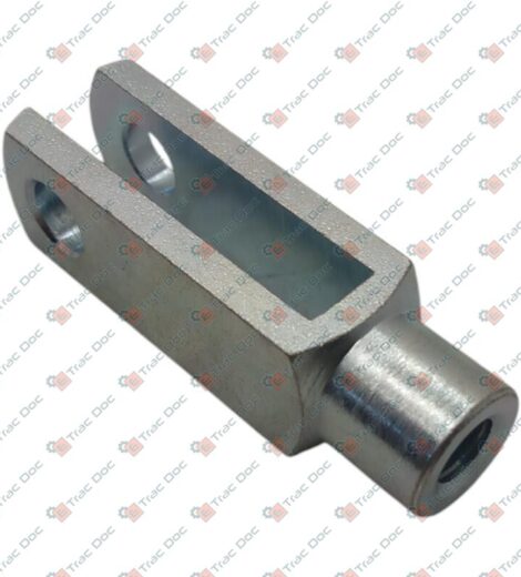 FORCELLA LUNGA FILETTO FEMMINA M8x1,25 mm. - ANTONIO CARRARO - 42413005