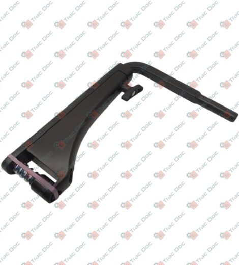 BRACCIO SPECCHIO RETROVISORE - Fendt - G737812151010