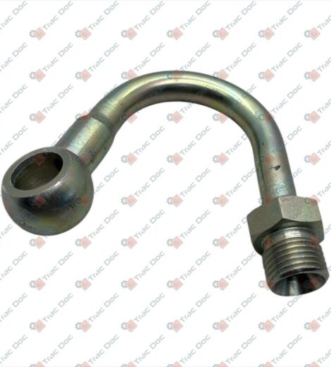 TUBO RIGIDO SAGOMATO CILINDRO IDROGUIDA - CNH Originale - 5139044