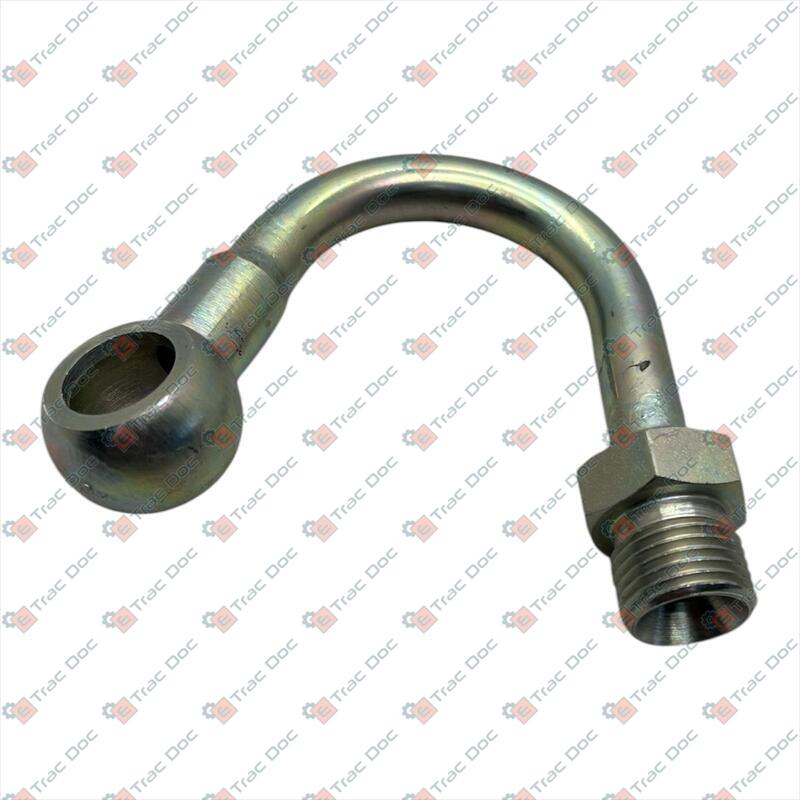 Gates 23532 – Tubo Refrigerante Sagomato Per Radiatore Inferiore