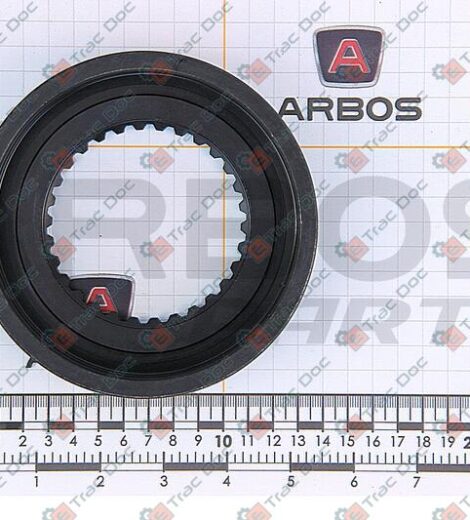 FRONT WHEEL DRIVE KEYED DRUM - GOLDONI - 00043968