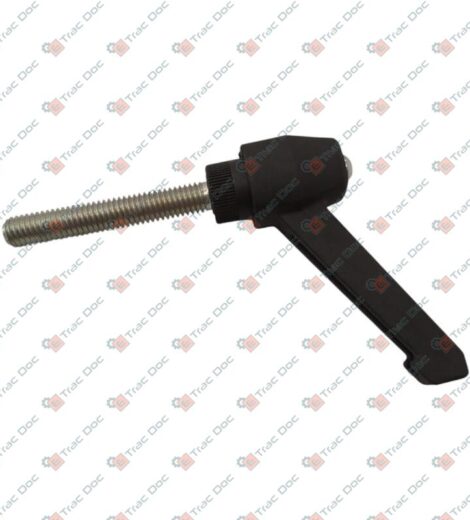 HANDLE MR63P THREAD M8 mm. - GOLDONI - 06340279