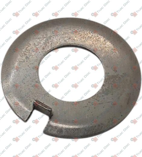 SAFETY PLATE - John Deere - L110373