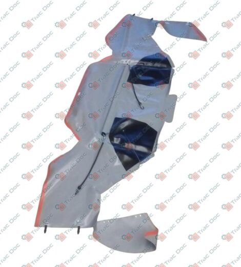 TELO DI PROTEZIONE ex K6703231 - KUHN - K6703233