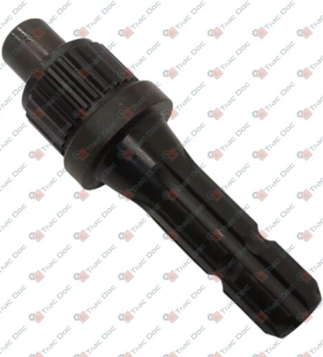 ALBERO PRESA DI FORZA POSTERIORE A 6 SCANALATURE 540 GIRI - LANDINI - 3549334M3