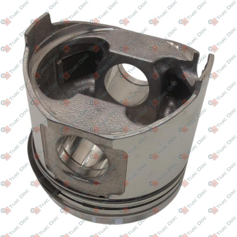 PISTONE DIAMETRO STANDARD MOTORE YANMAR 3TNE 88 - LAN - LANDINI - 3653342M1