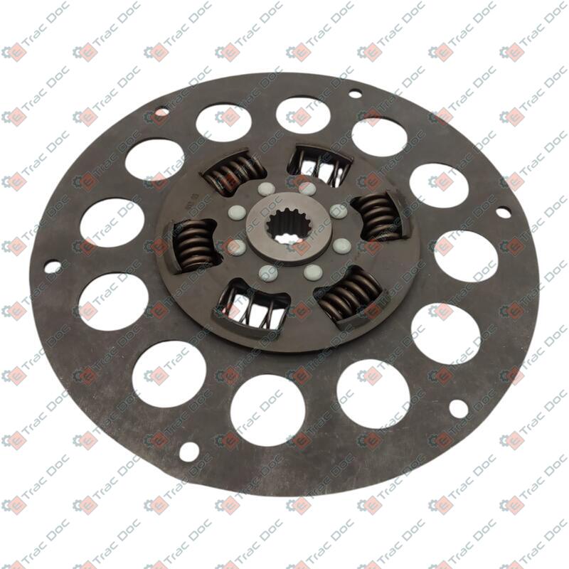 DISCO PARASTRAPPI SMORZATORE TORSIONALE - LANDINI - 4205236M91