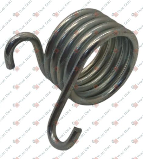 MOLLA SUPPORTO PARAFANGO ANTERIORE GIREVOLE - LANDINI - 6606739A1