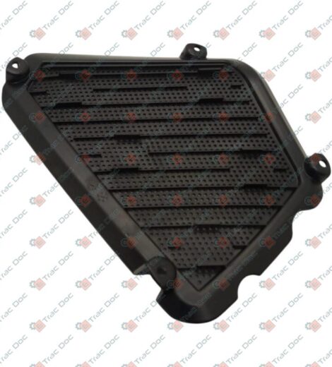 RIGHT SIDE HOOD GRILLE - LANDINI - 6606995A1