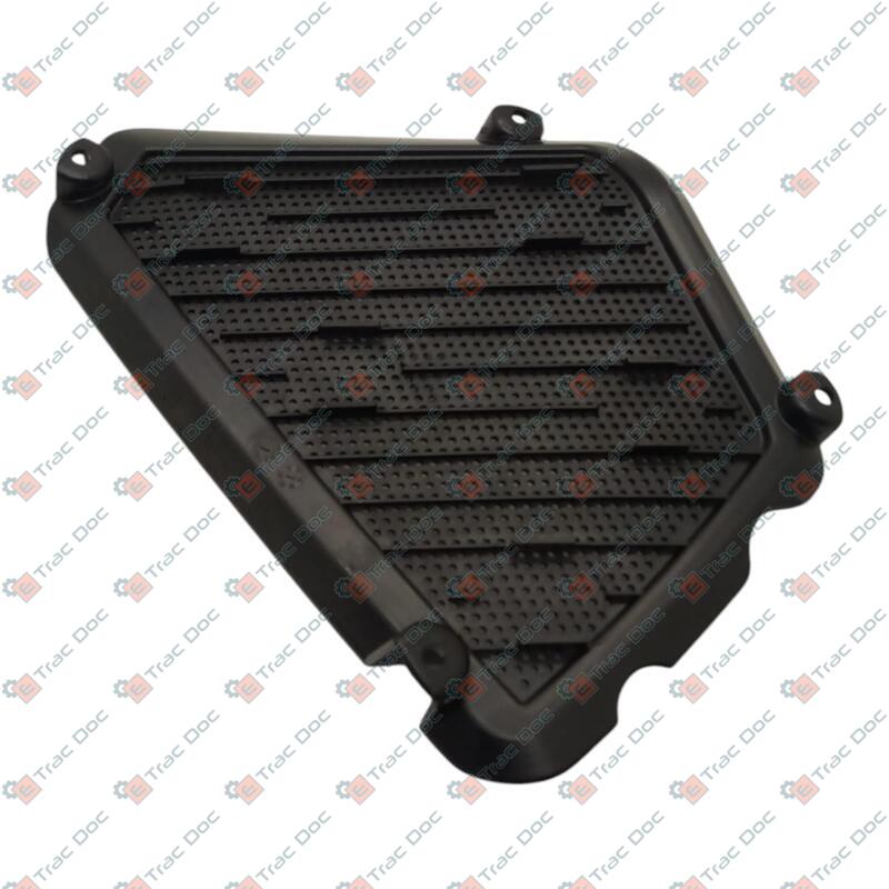 RIGHT SIDE HOOD GRILLE - LANDINI - 6606995A1