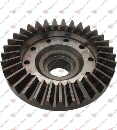 CORONA CONICA A 33 DENTI VALPADANA - LANDINI - VP118081