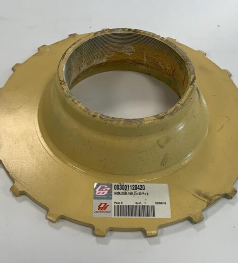 INGRANAGGIO COMANDO VARIATORE Z=20 P.2 - LAVERDA - LA300112042