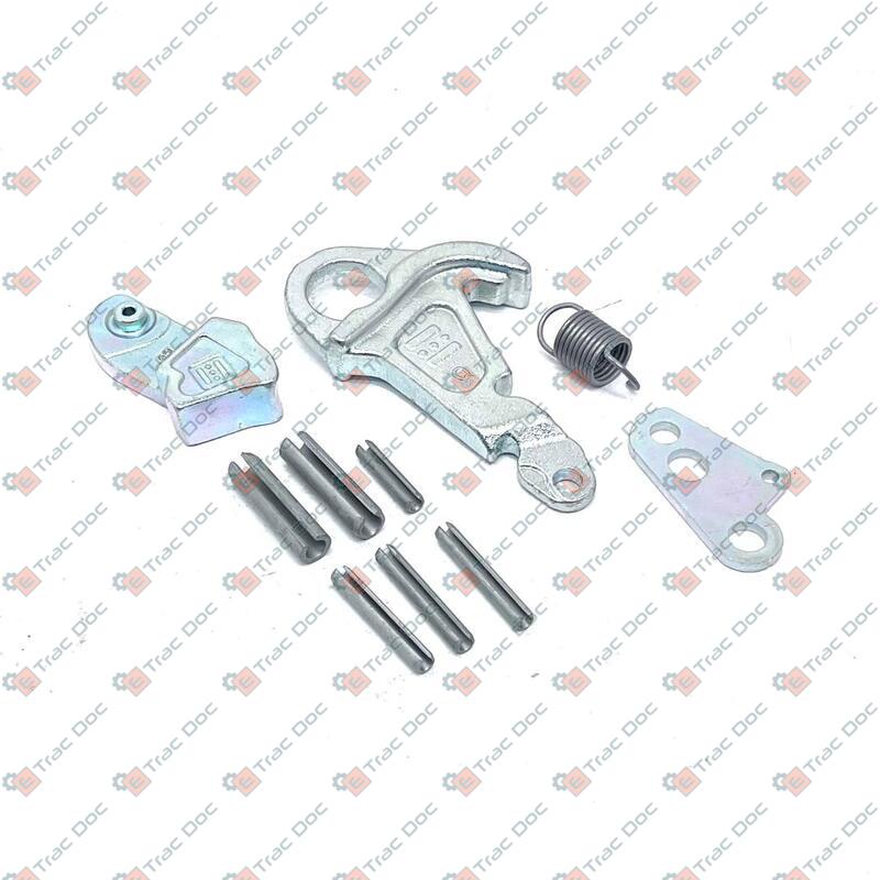 KIT RIPARAZIONE GANCIO INFERIORE SOLLEVATORE CBM CATEGORIE 3 - 3S - L'AGRICOLA RICAMBI - 69892