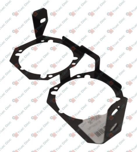 DOUBLE HEADLIGHT SUPPORT LEFT SIDE - BCS - 56176896