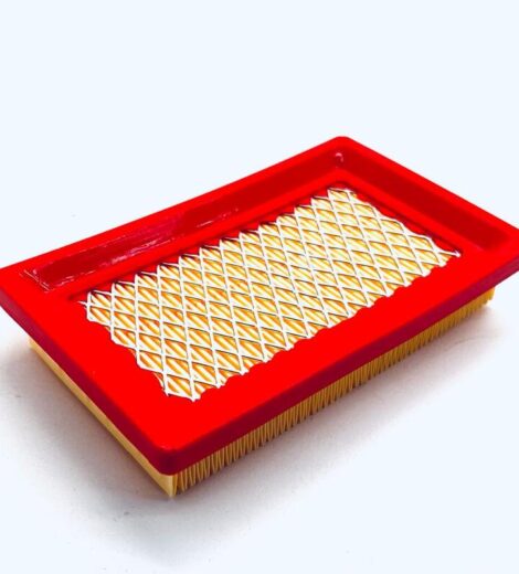 PANEL AIR FILTER 148x89x25 - CERMAG - 12060