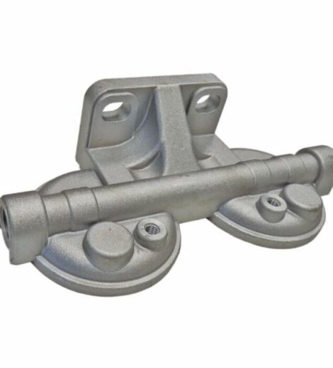 SUPPORTO DOPPIO PER FILTRI GASOLIO TIPO BOSCH - CERMAG - 12902