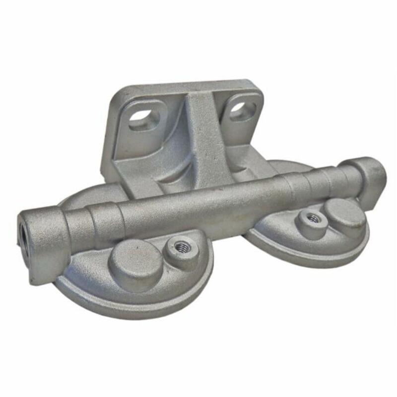 SUPPORTO DOPPIO PER FILTRI GASOLIO TIPO BOSCH - CERMAG - 12902