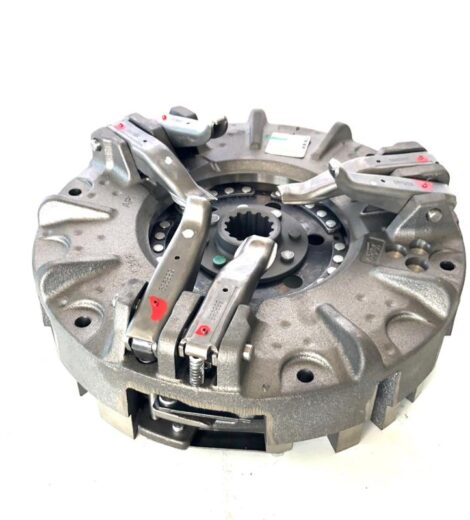 CLUTCH KIT 11" VALEO WITH 6 LEVERS WITH ORGANIC PTO DISC - CERMAG - 15661