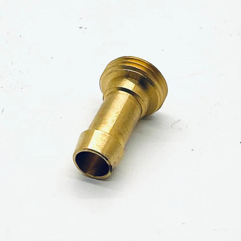 STRAIGHT HOSE FITTING FOR HOSE 13 mm THREADED 1/2 "GAS - CERMAG - 25097