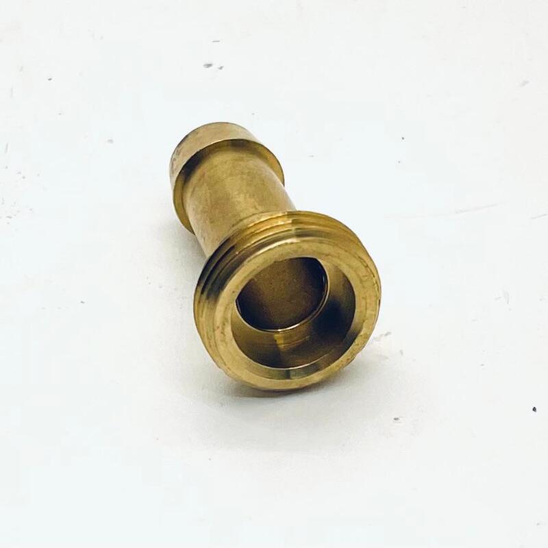 STRAIGHT HOSE FITTING FOR HOSE 13 mm THREADED 1/2 "GAS - CERMAG - 25097 - Image 2