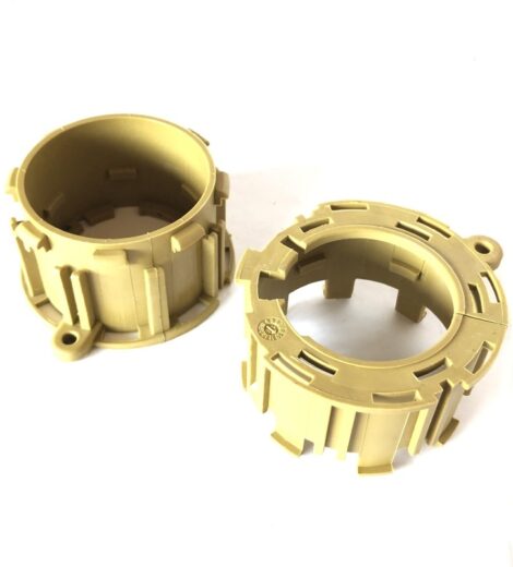 KIT GHIERE PER PROTEZIONE ALBERO CARDANICO CAT.8-10 - CERMAG - 31441