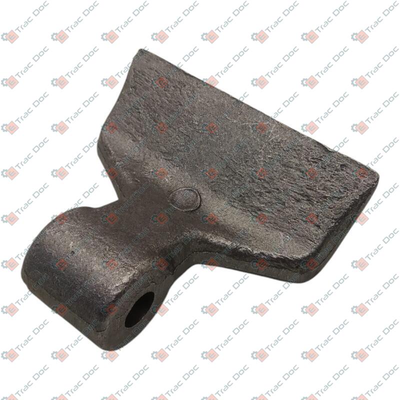 MARTELLO TRINCIA FORO 14,5 mm. TIPO ZANON - CERMAG - 55507