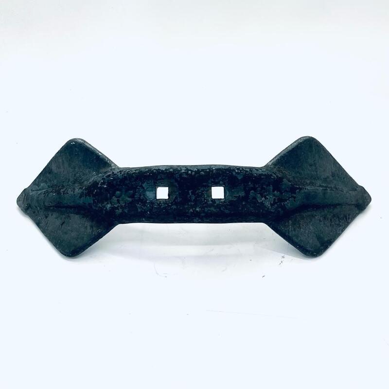 VOMERE REVERSIBILE A DOPPIO CUORE PER MOLLE CHISEL - CERMAG - 56271