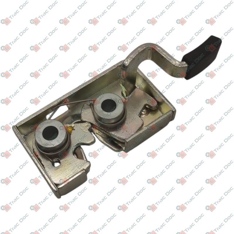 INSIDE RIGHT CAB LOCK WITH HOLES DISTANCE 37 mm. - CERMAG - 62103 - Image 2