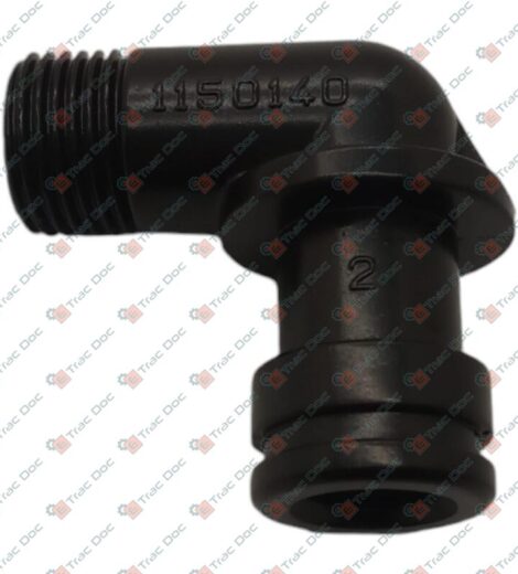 ANNOVI REVERBERI DELIVERY CONNECTOR 1150140 - CERMAG - 912118