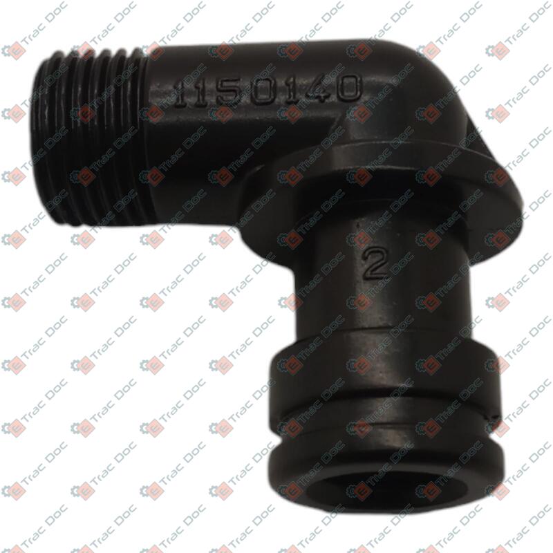 ANNOVI REVERBERI DELIVERY CONNECTOR 1150140 - CERMAG - 912118